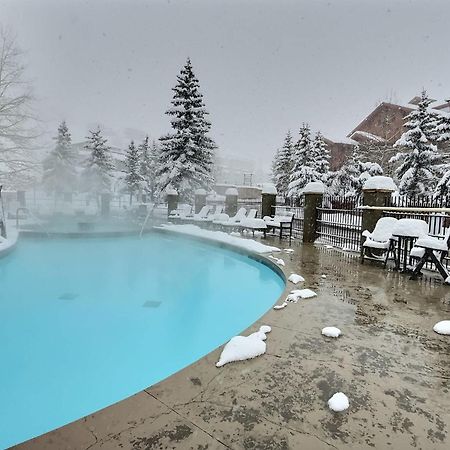 1Bd 274 Perfect Location With Pool And Hot Tub Villa Crested Butte Dış mekan fotoğraf