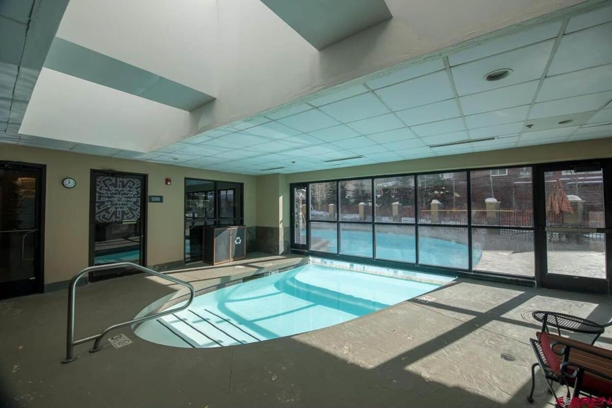 1Bd 274 Perfect Location With Pool And Hot Tub Villa Crested Butte Dış mekan fotoğraf