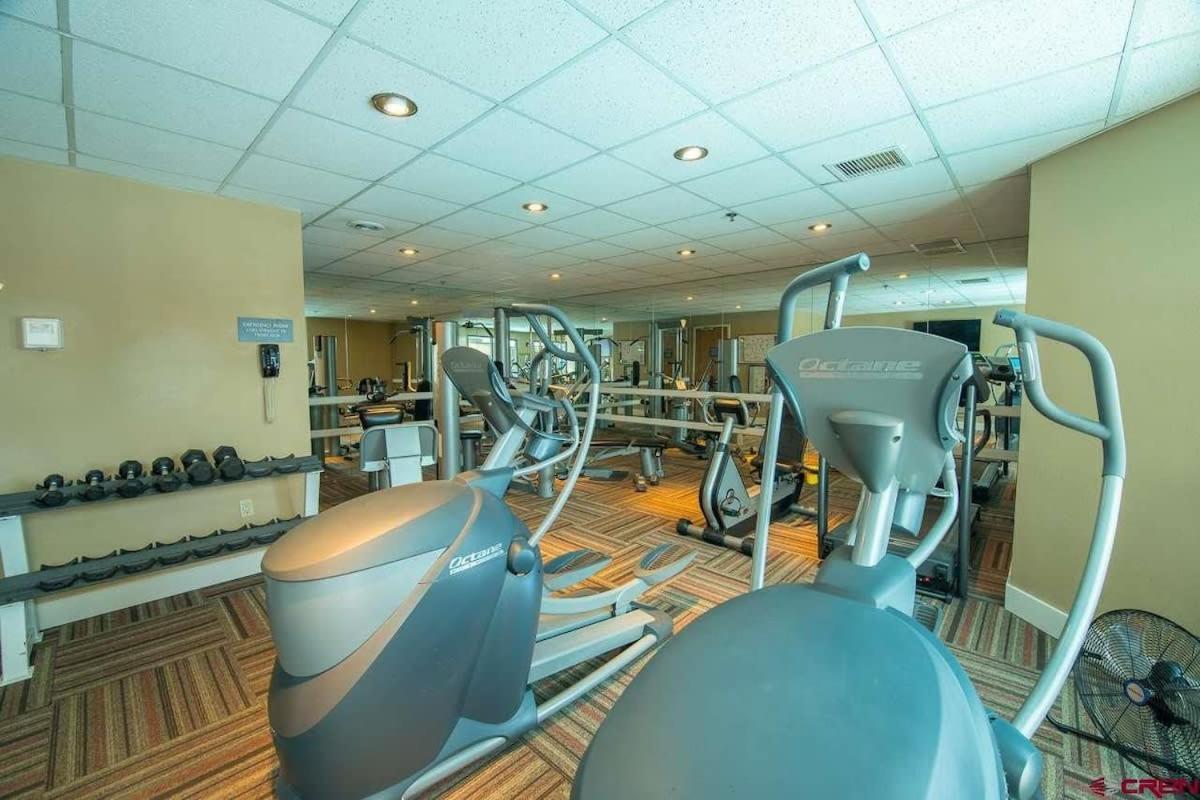1Bd 274 Perfect Location With Pool And Hot Tub Villa Crested Butte Dış mekan fotoğraf