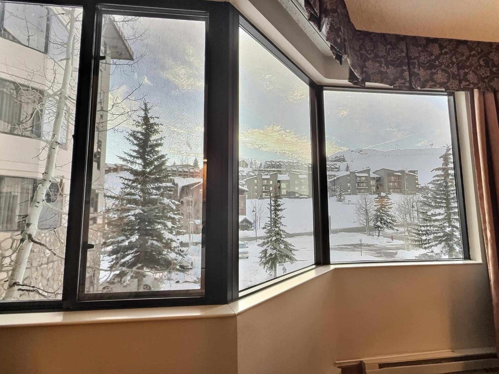 1Bd 274 Perfect Location With Pool And Hot Tub Villa Crested Butte Dış mekan fotoğraf
