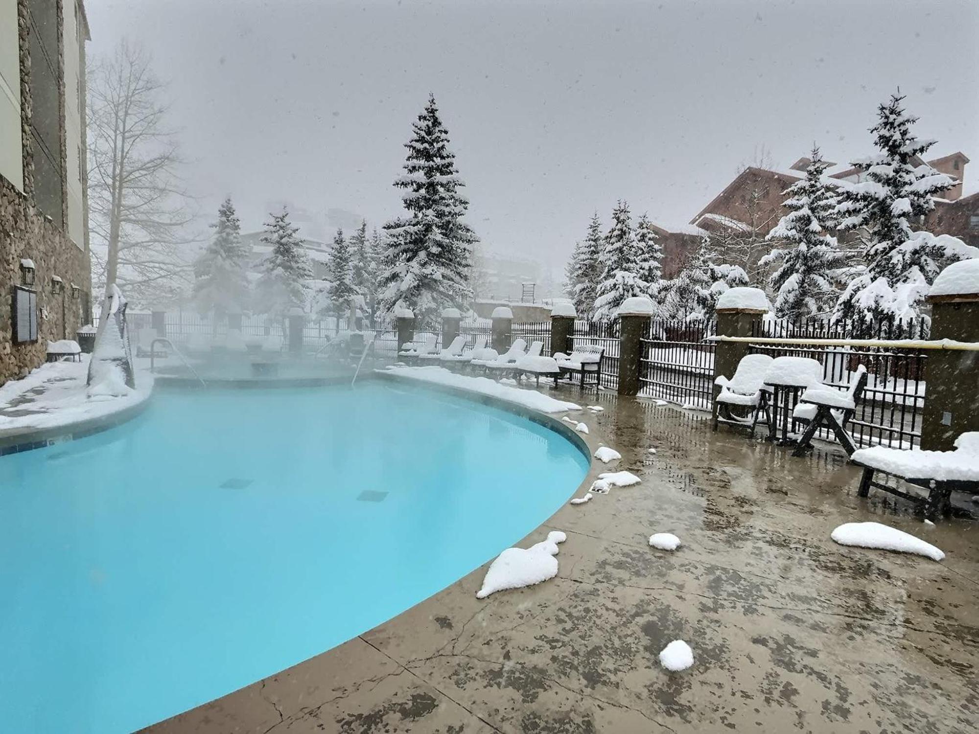 1Bd 274 Perfect Location With Pool And Hot Tub Villa Crested Butte Dış mekan fotoğraf